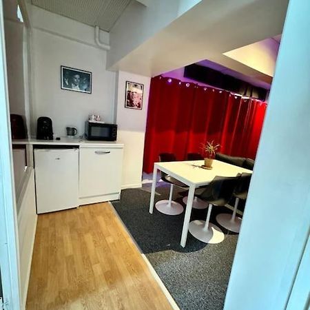 Experience Cinema Immersif Dans Appartement Renove Pres De Montmartre Párizs Kültér fotó